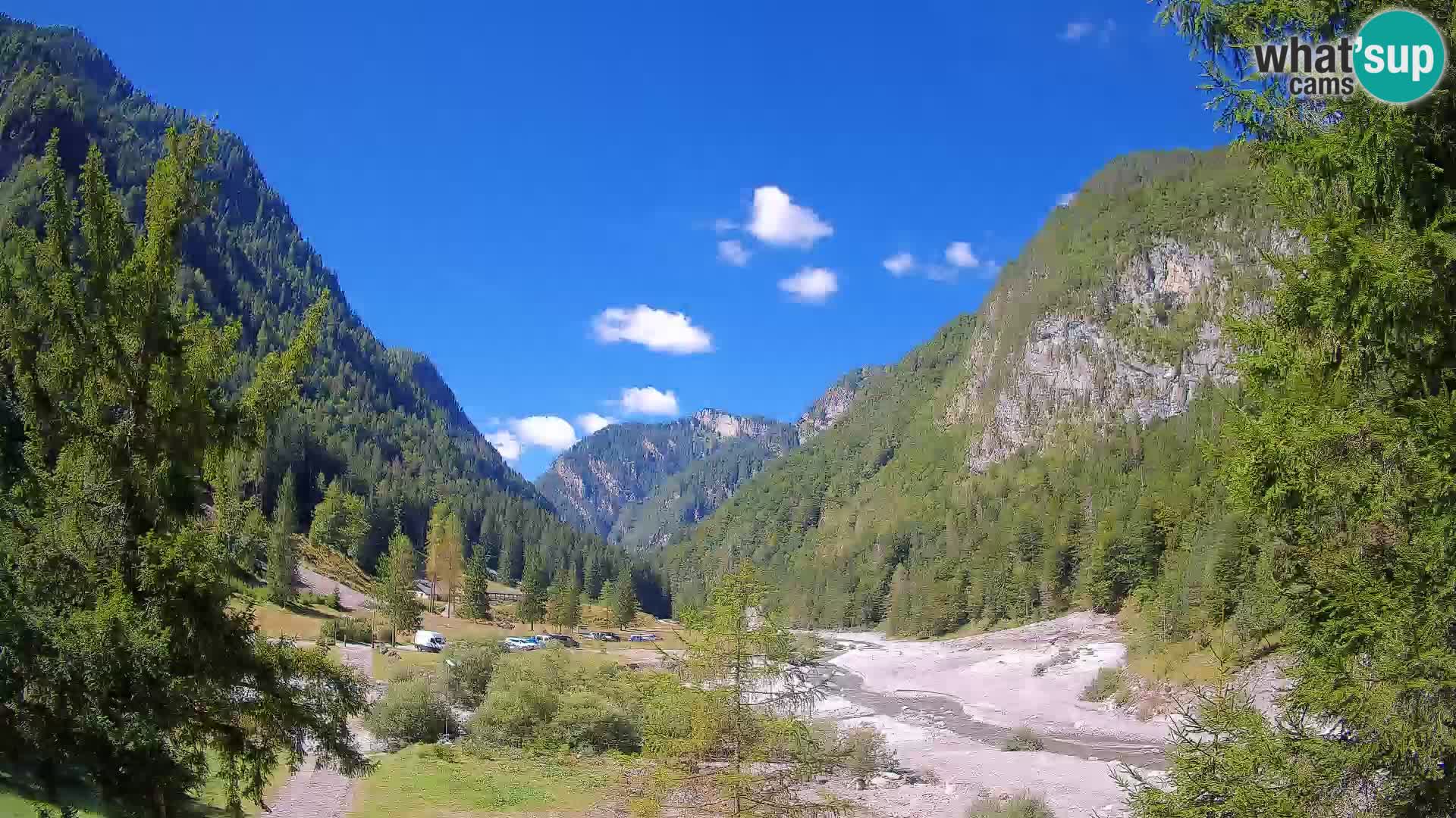 Val Settimana – Rifugio la Pussa