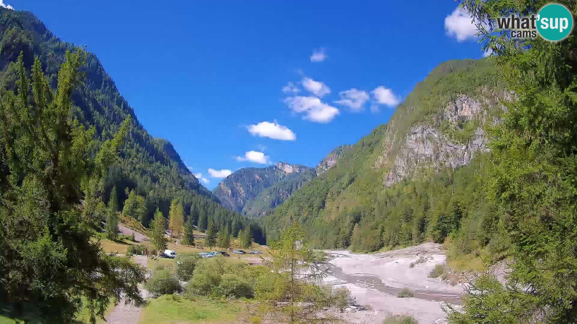 Val Settimana – Rifugio la Pussa