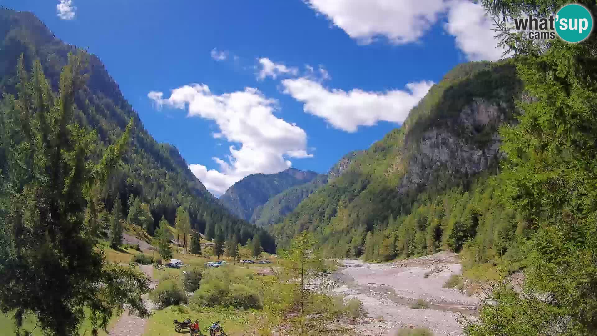 Val Settimana – Rifugio la Pussa