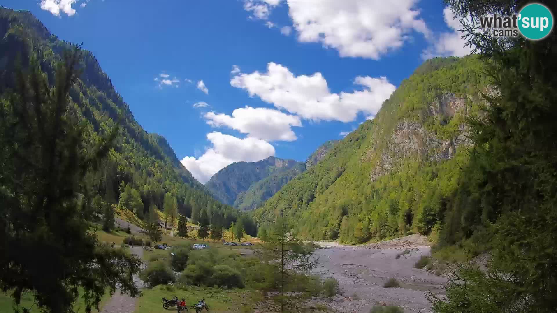 Val Settimana – Rifugio la Pussa