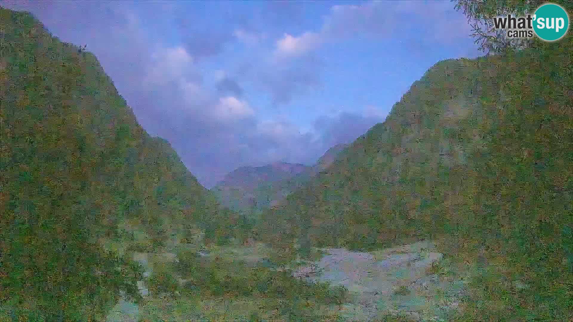 Val Settimana – Rifugio la Pussa