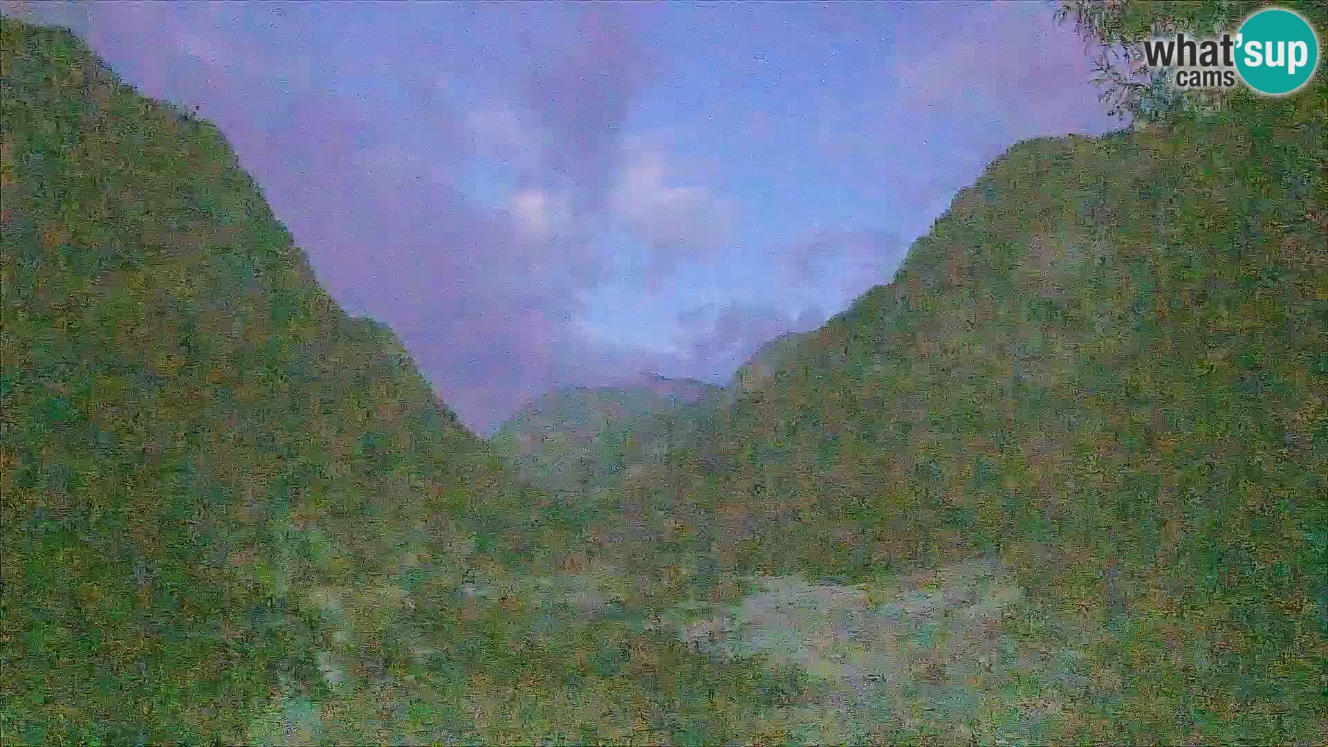 Val Settimana – Rifugio la Pussa