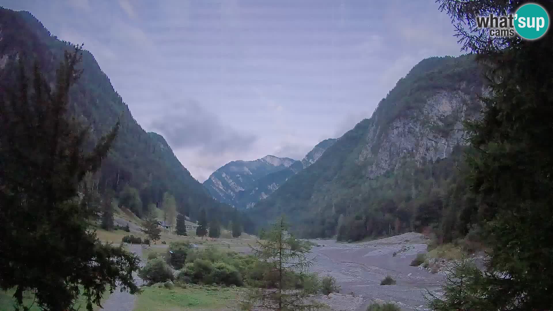 Val Settimana – Rifugio la Pussa