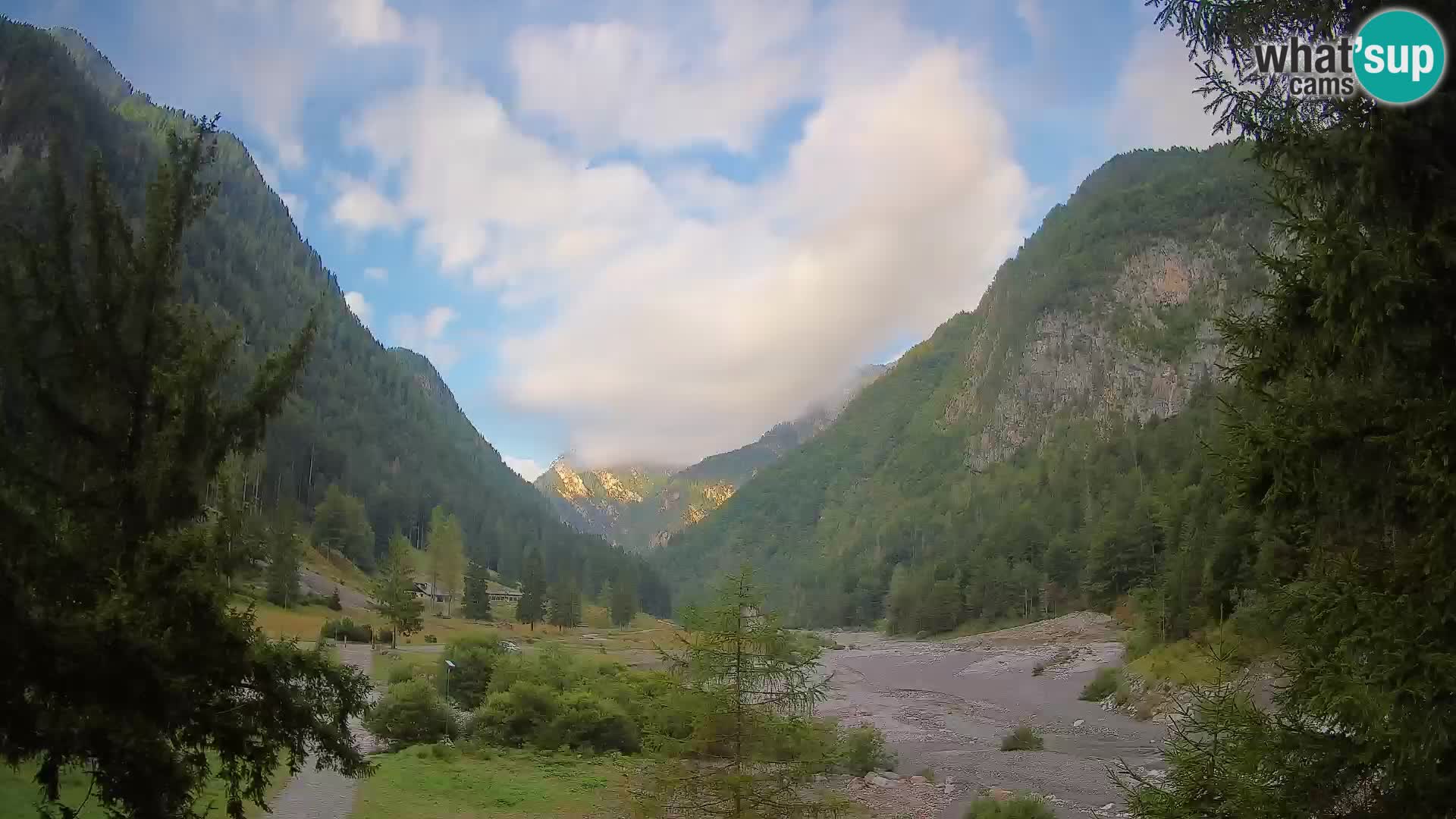 Val Settimana – Rifugio la Pussa