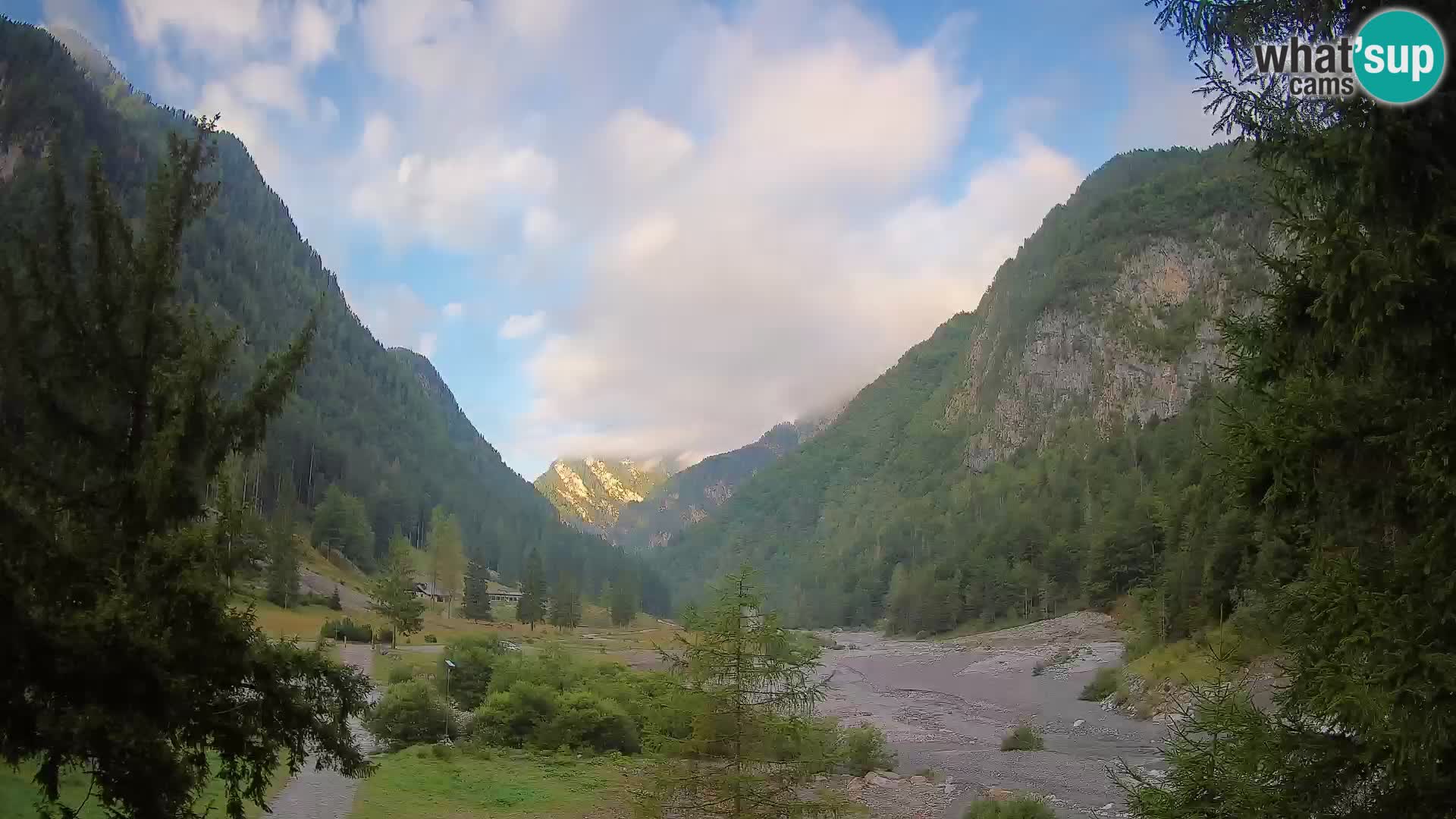 Val Settimana – Rifugio la Pussa