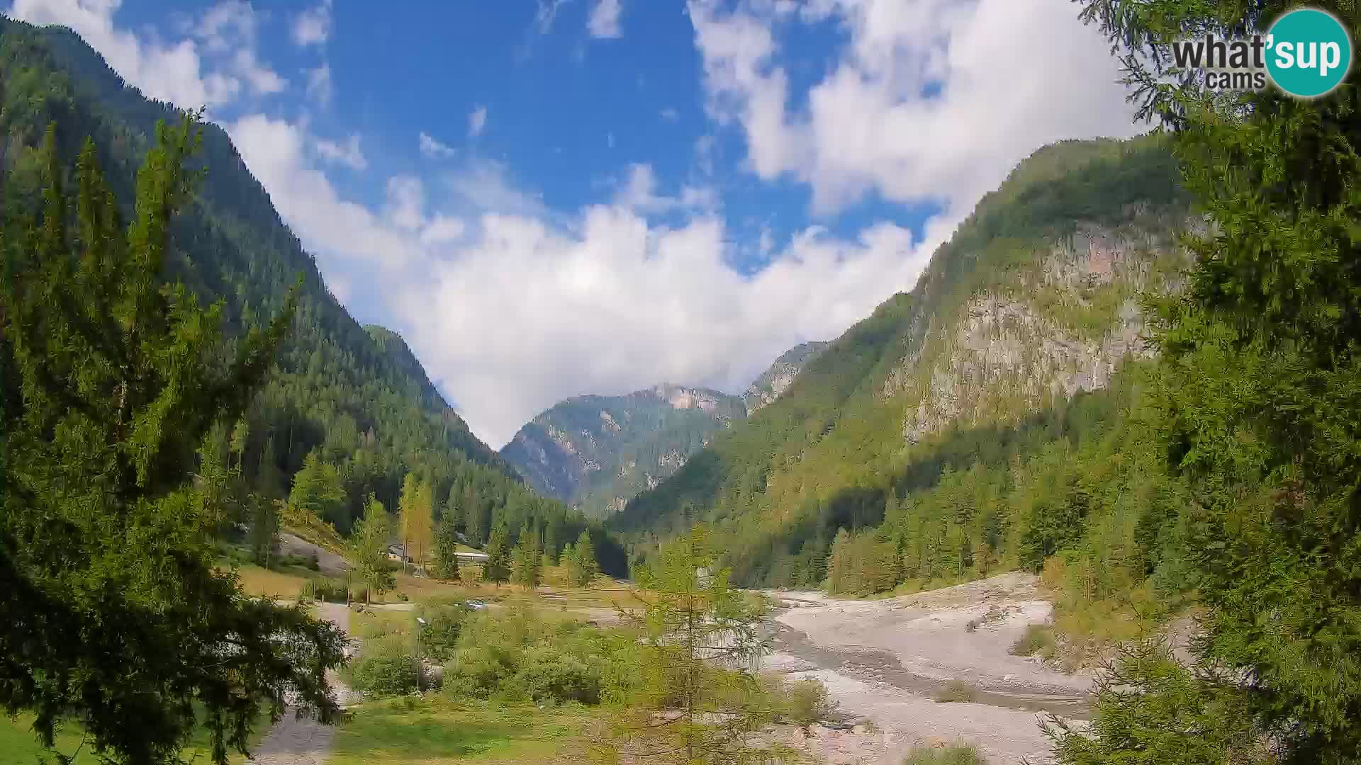 Val Settimana – Rifugio la Pussa
