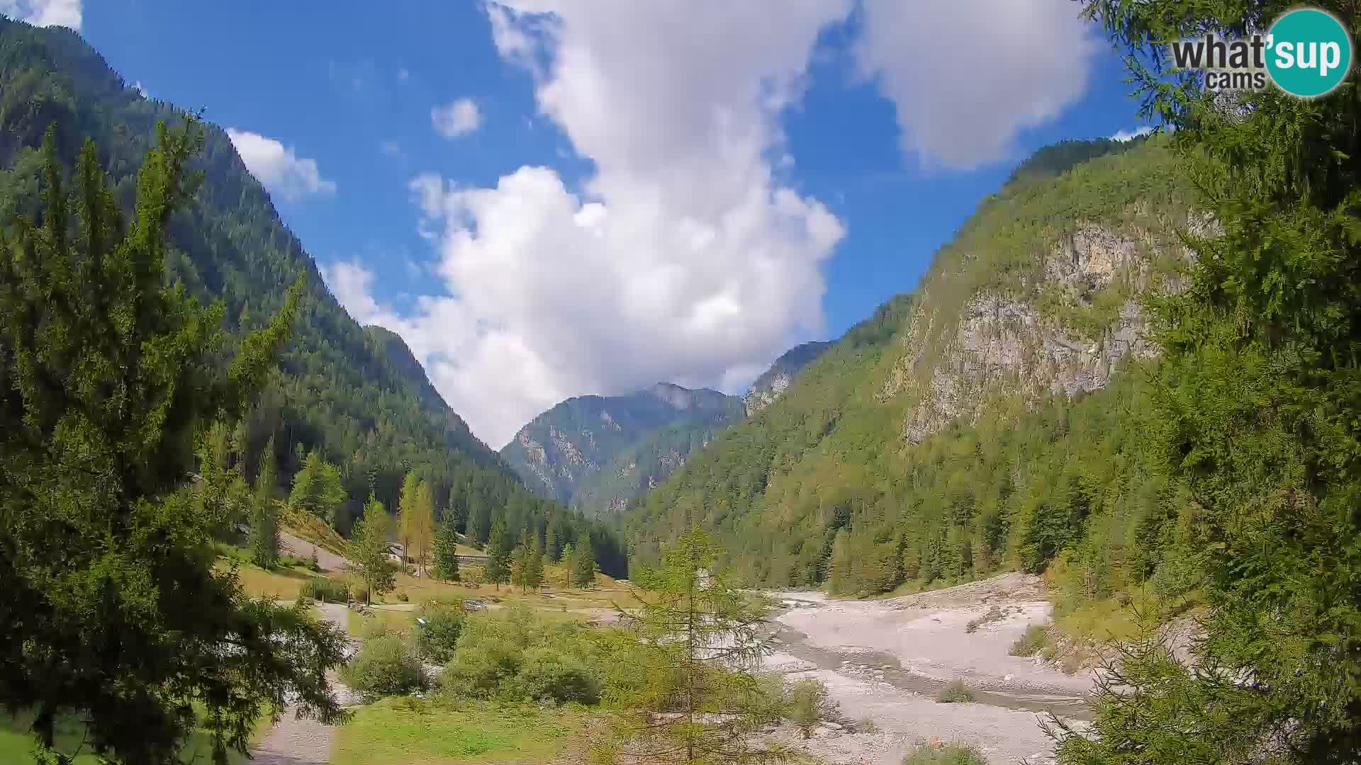 Val Settimana – Rifugio la Pussa