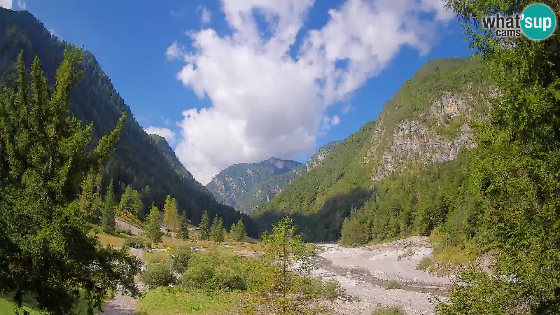 Val Settimana – Rifugio la Pussa