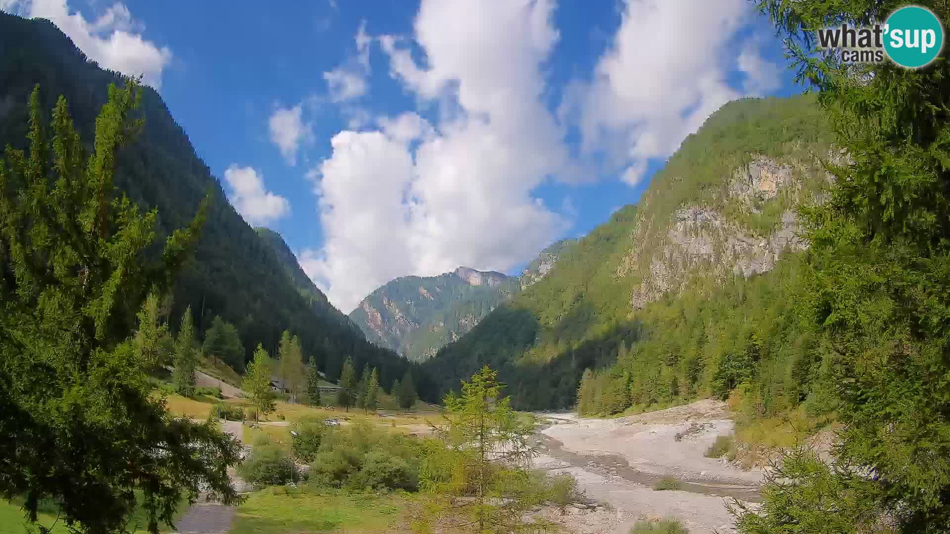 Val Settimana – Rifugio la Pussa