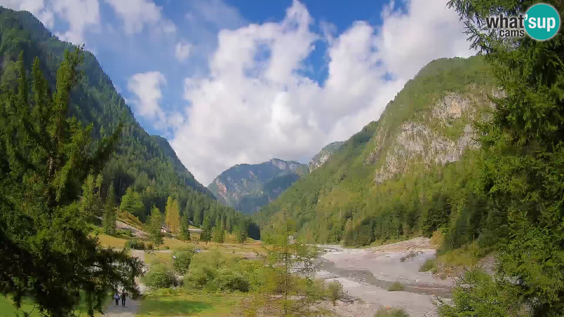 Val Settimana – Rifugio la Pussa