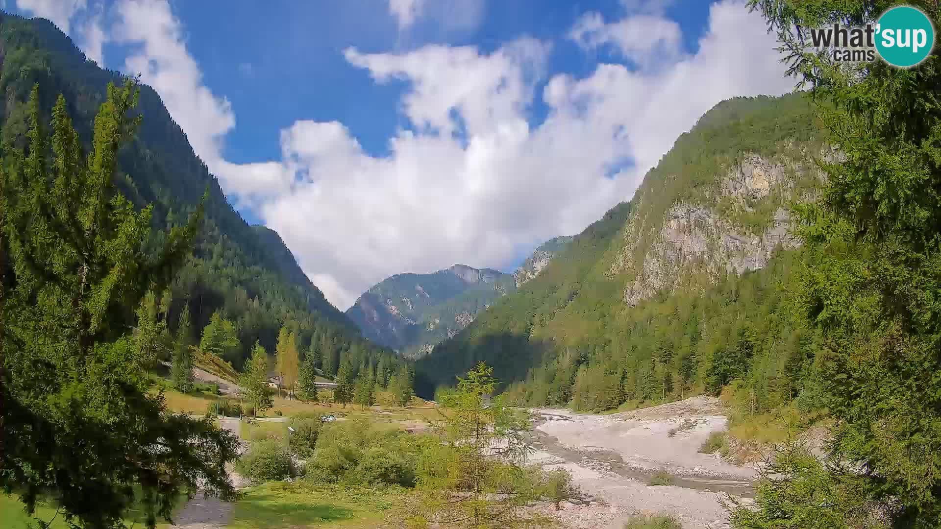 Val Settimana – Rifugio la Pussa