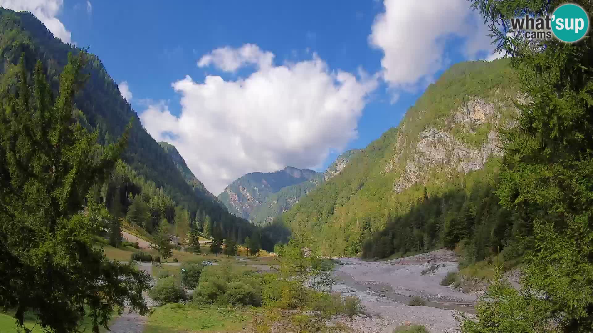 Val Settimana – Rifugio la Pussa