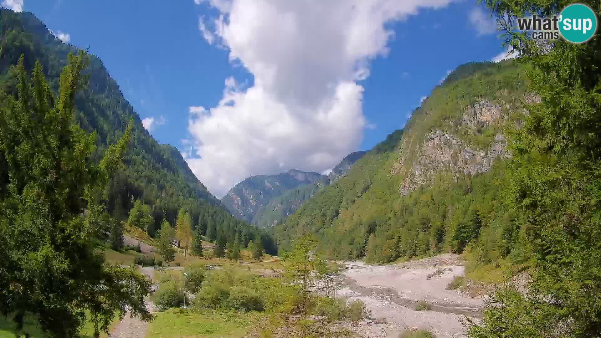 Val Settimana – Rifugio la Pussa