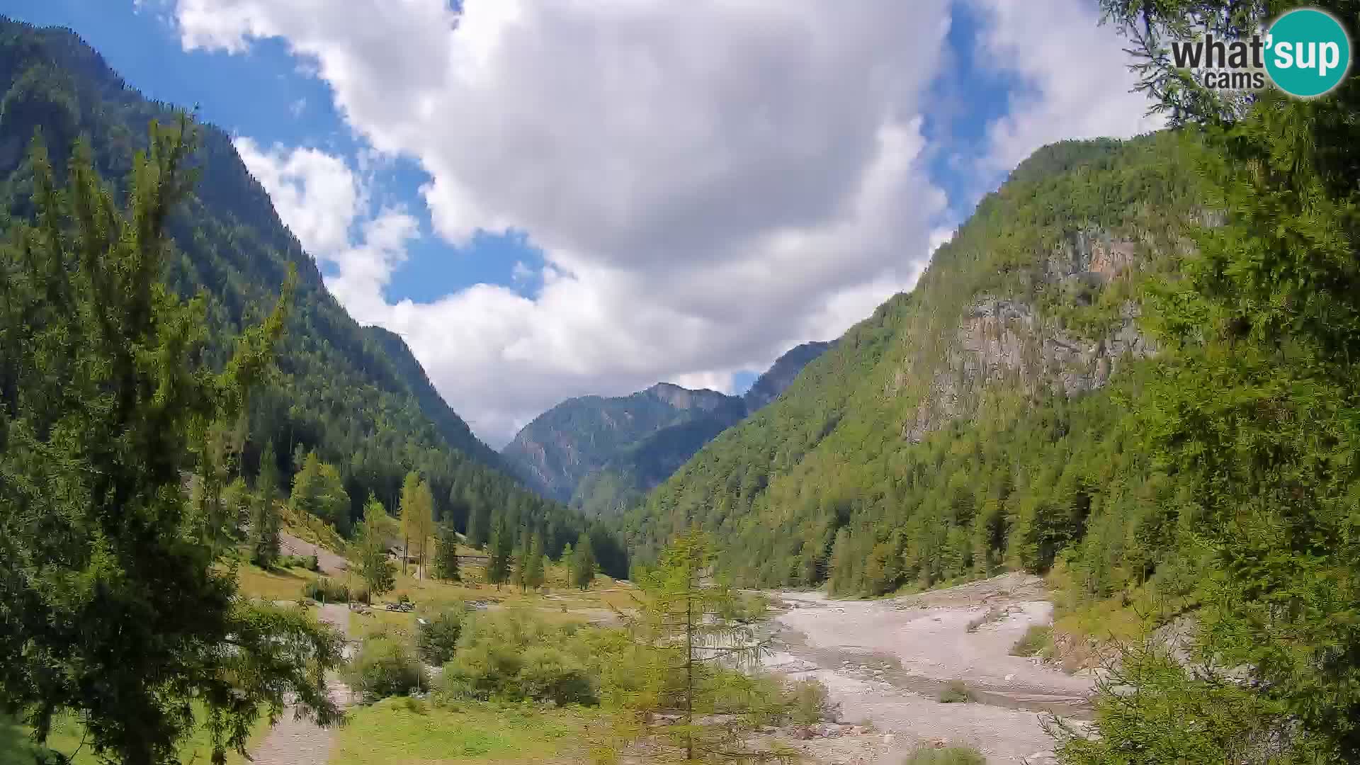 Val Settimana – Rifugio la Pussa