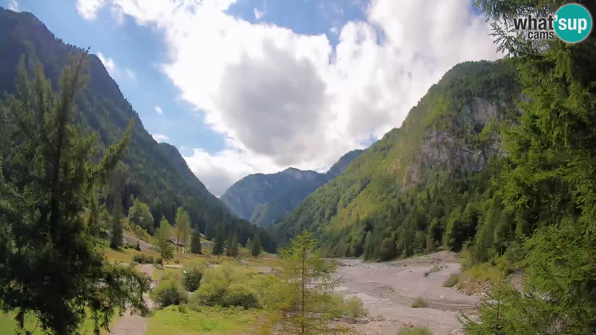 Val Settimana – Rifugio la Pussa