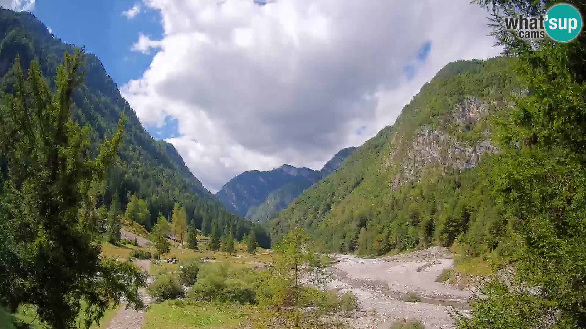 Val Settimana – Rifugio la Pussa