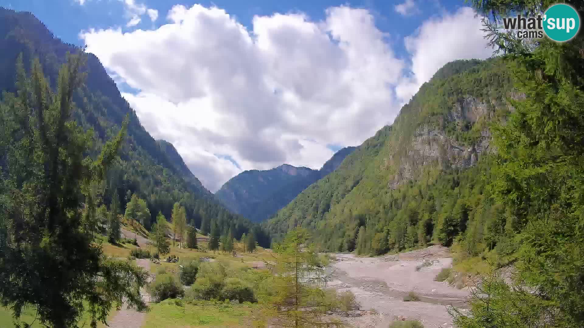 Val Settimana – Rifugio la Pussa