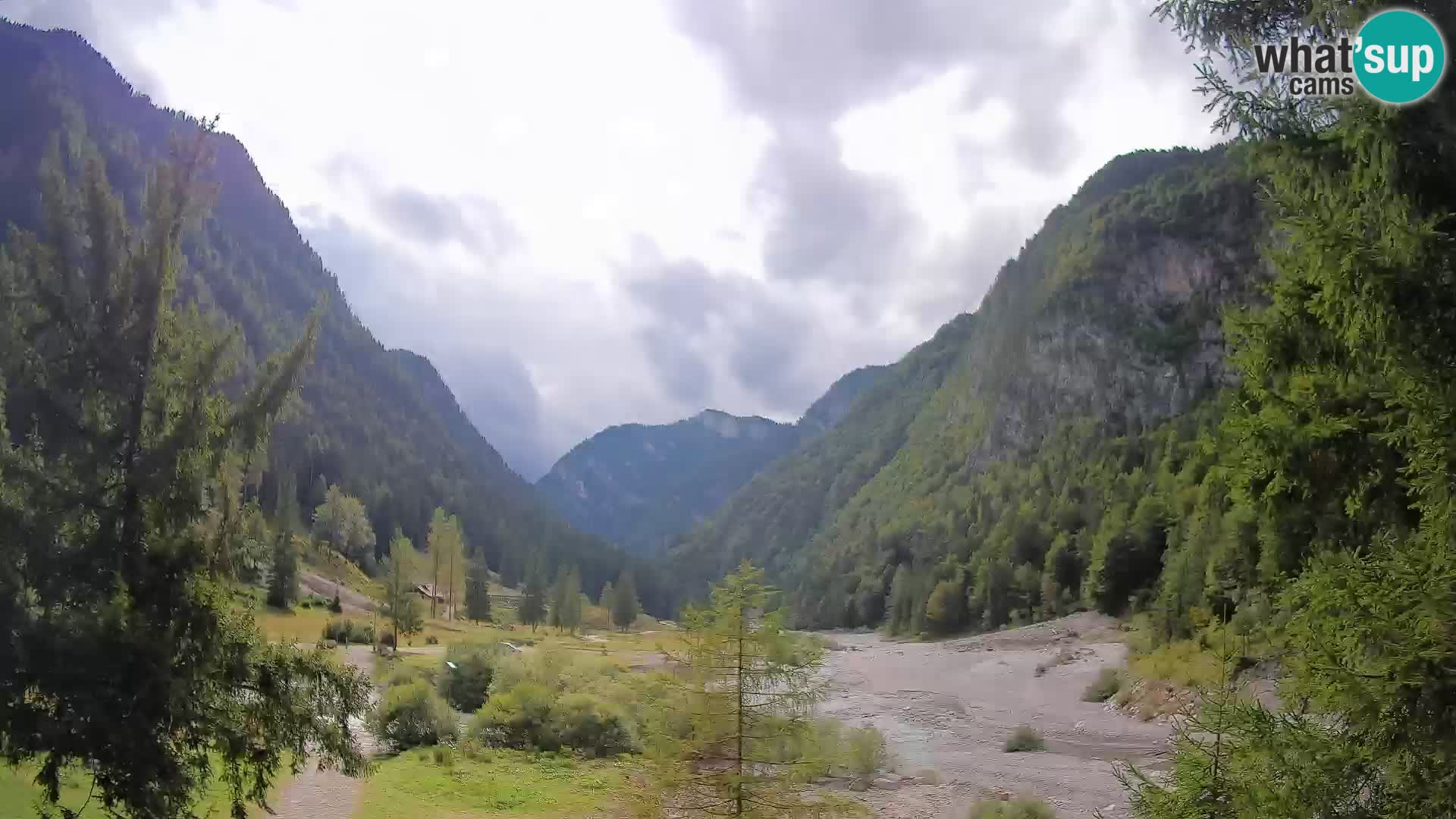 Val Settimana – Rifugio la Pussa
