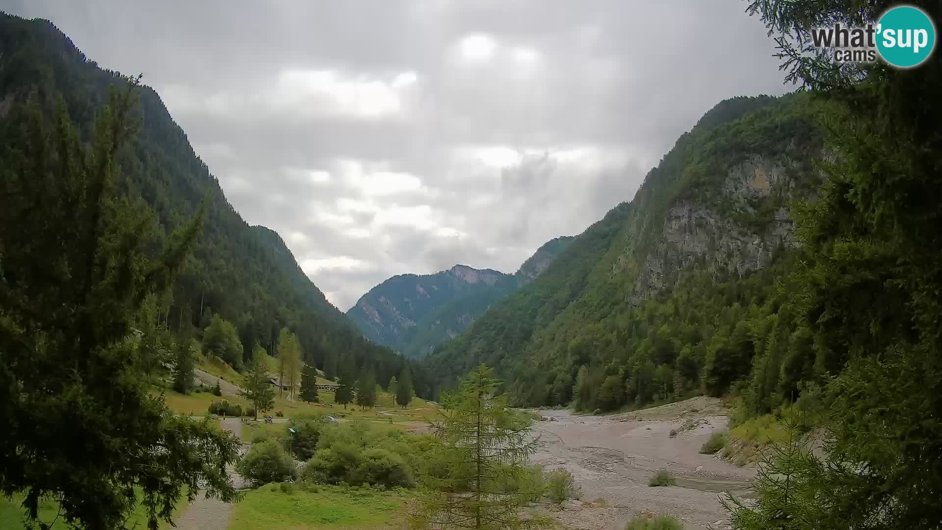 Val Settimana – Rifugio la Pussa
