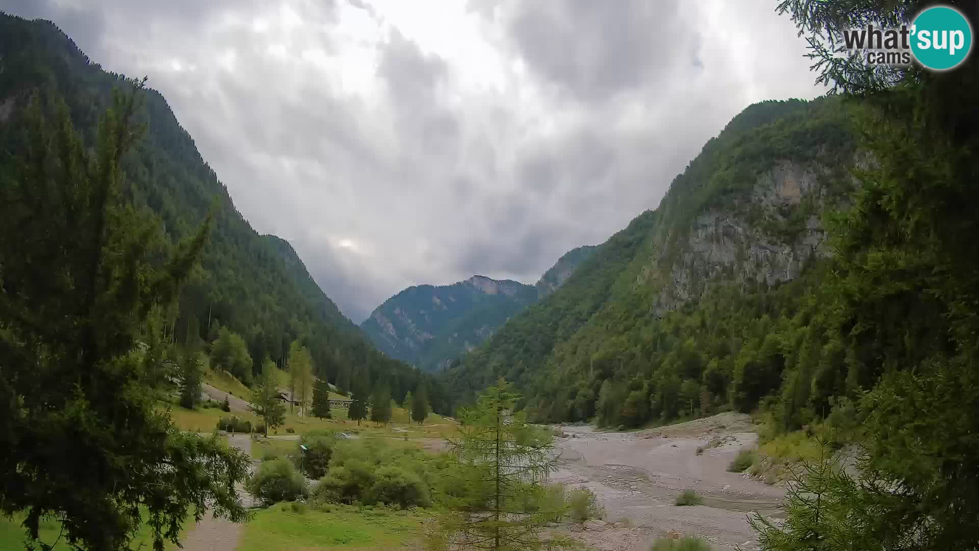 Val Settimana – Rifugio la Pussa