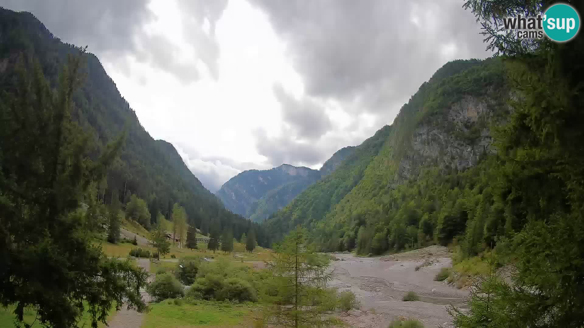 Val Settimana – Rifugio la Pussa