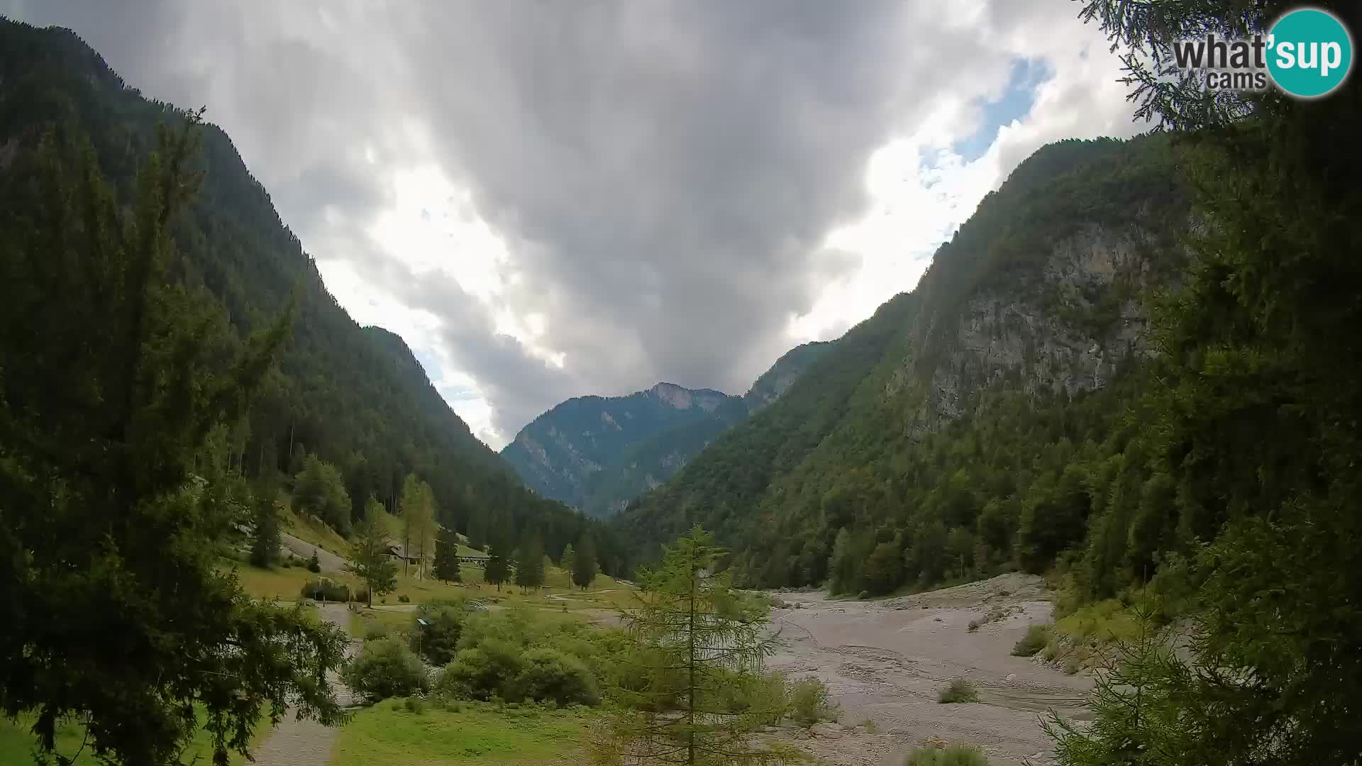 Val Settimana – Rifugio la Pussa