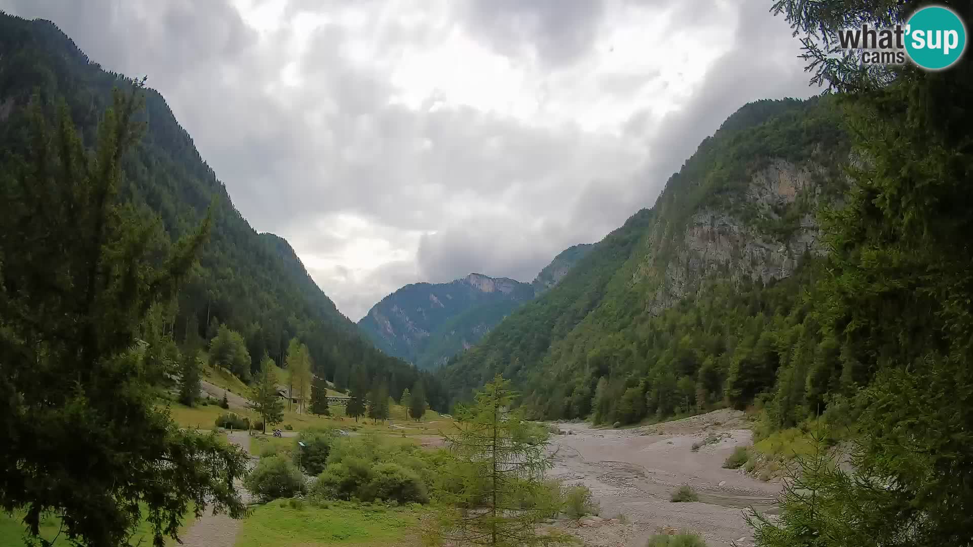 Val Settimana – Rifugio la Pussa