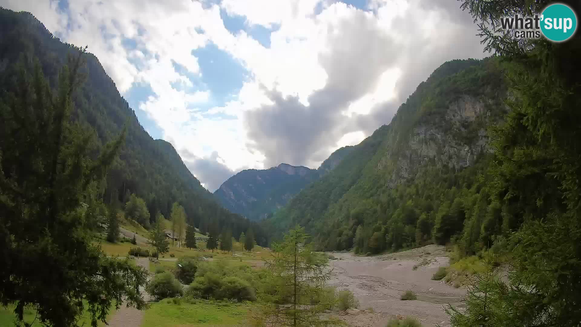 Val Settimana – Rifugio la Pussa