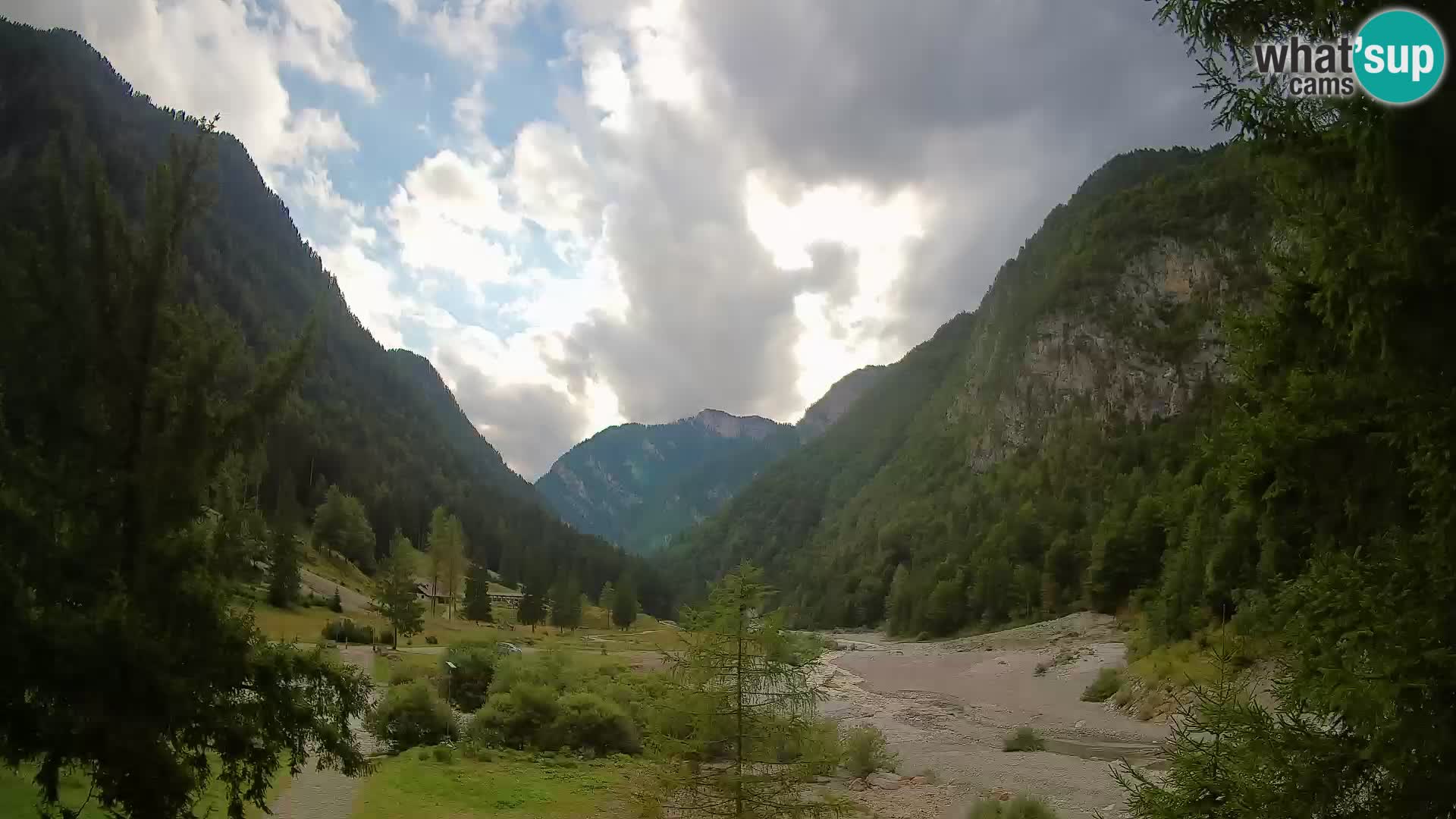 Val Settimana – Rifugio la Pussa
