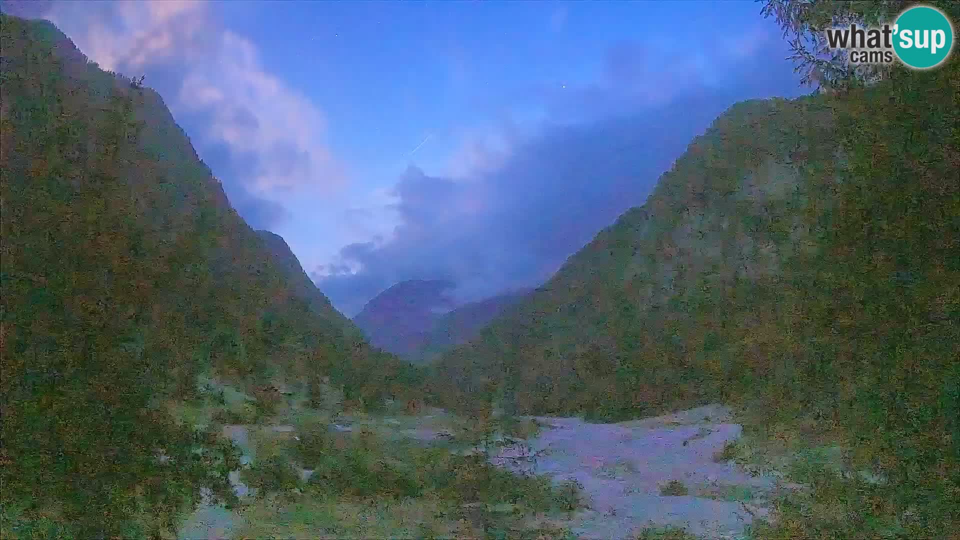 Val Settimana – Rifugio la Pussa