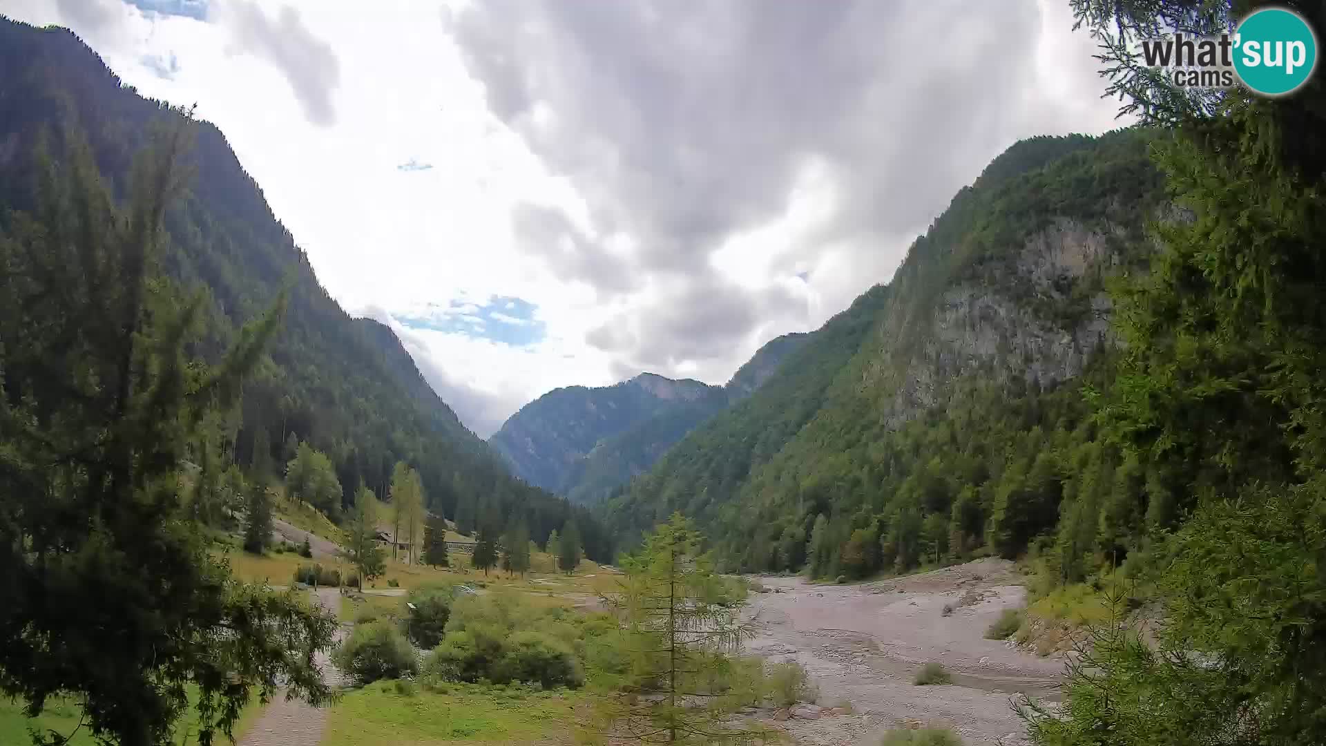 Val Settimana – Rifugio la Pussa