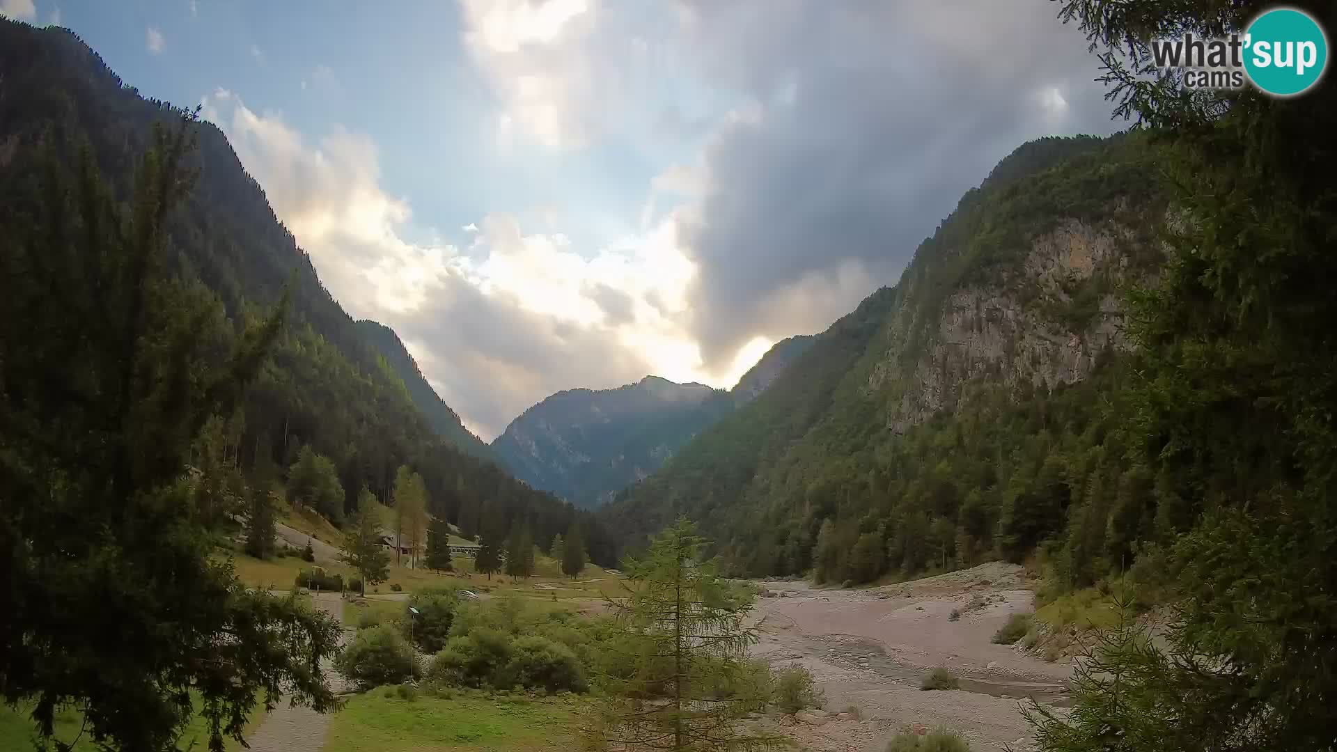 Val Settimana – Rifugio la Pussa
