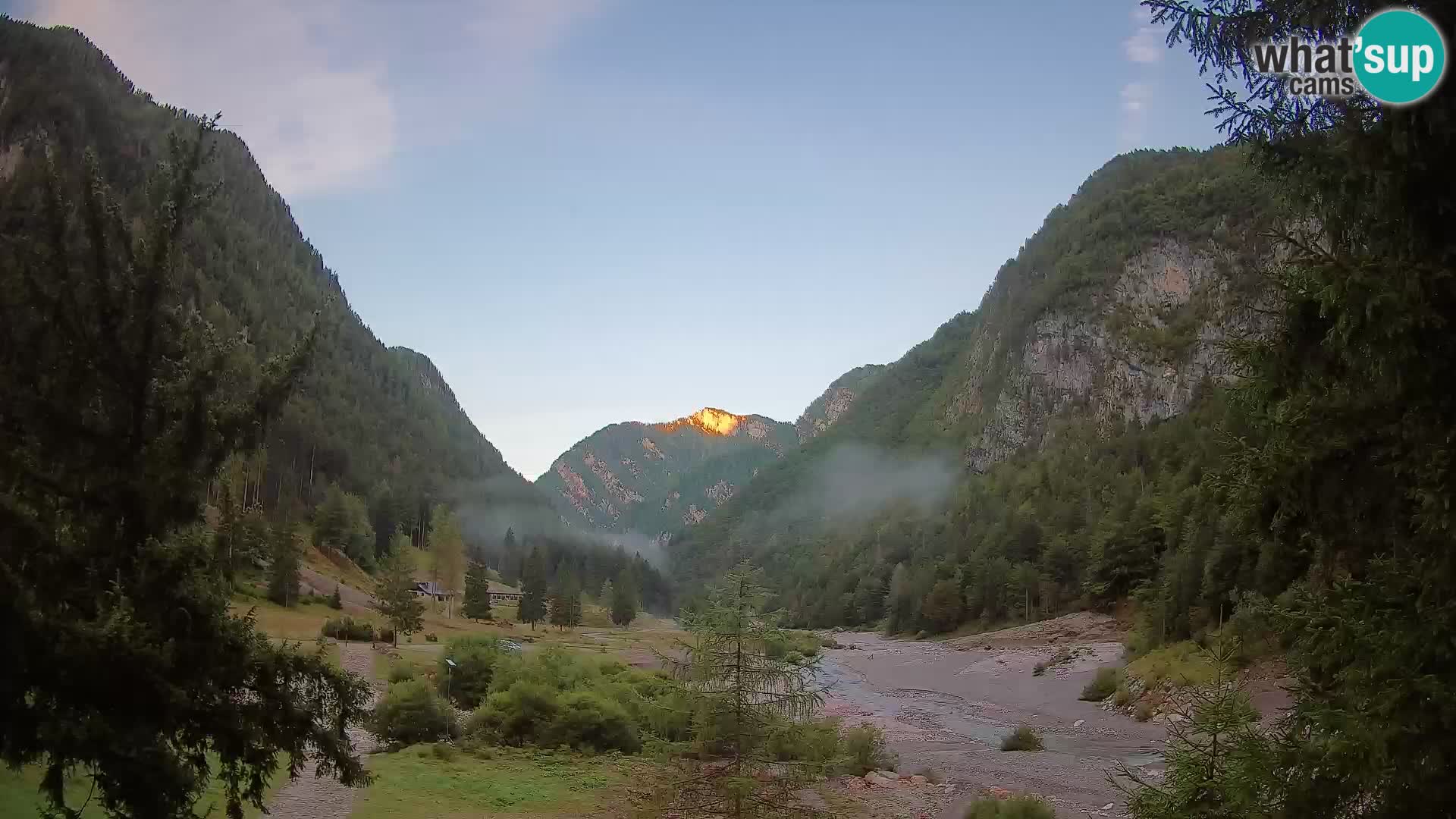 Val Settimana – Rifugio la Pussa