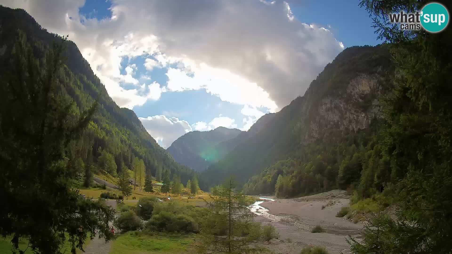 Val Settimana – Rifugio la Pussa