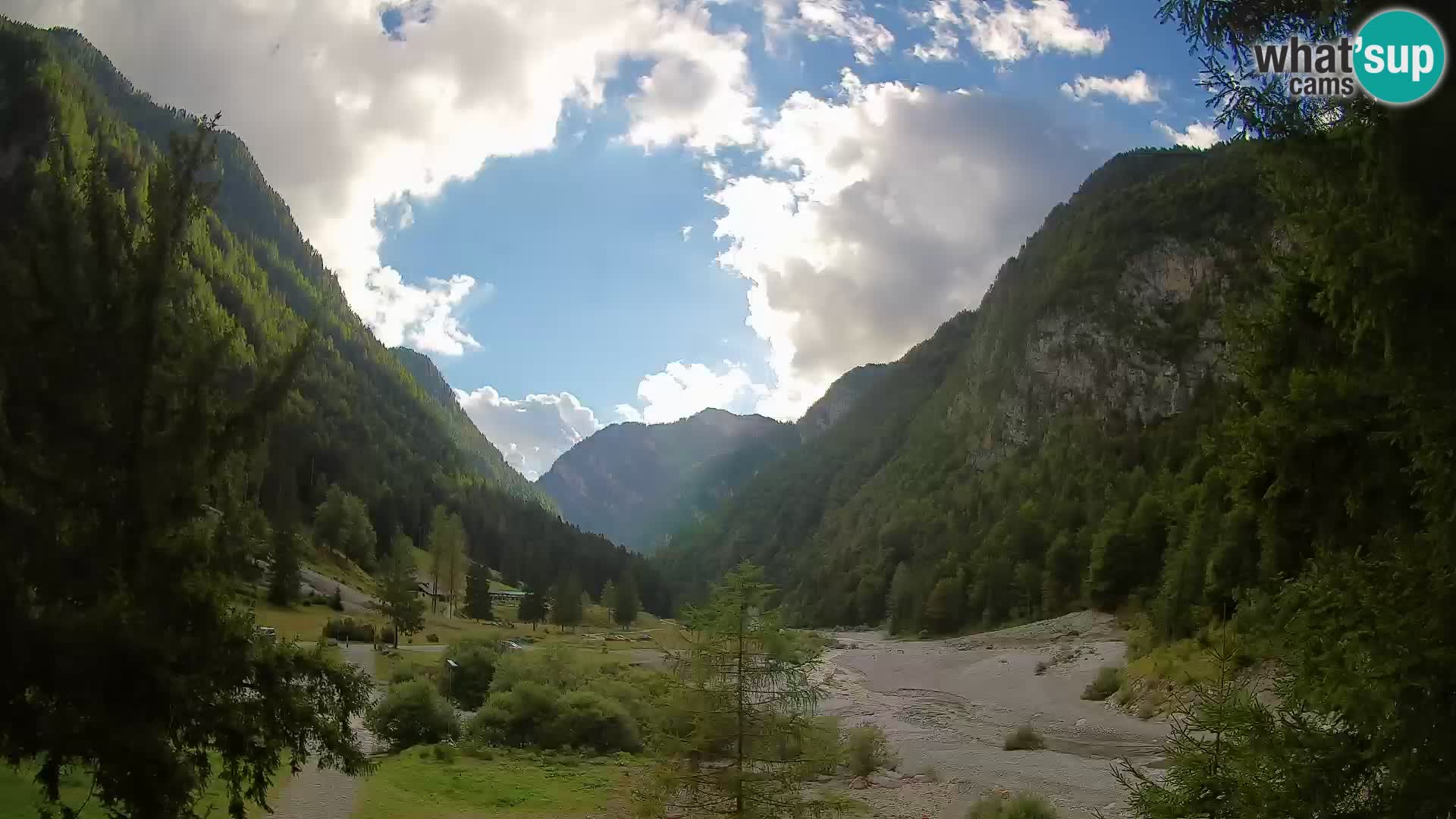 Val Settimana – Rifugio la Pussa