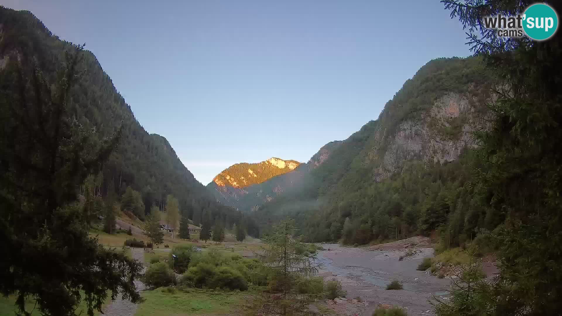 Val Settimana – Rifugio la Pussa