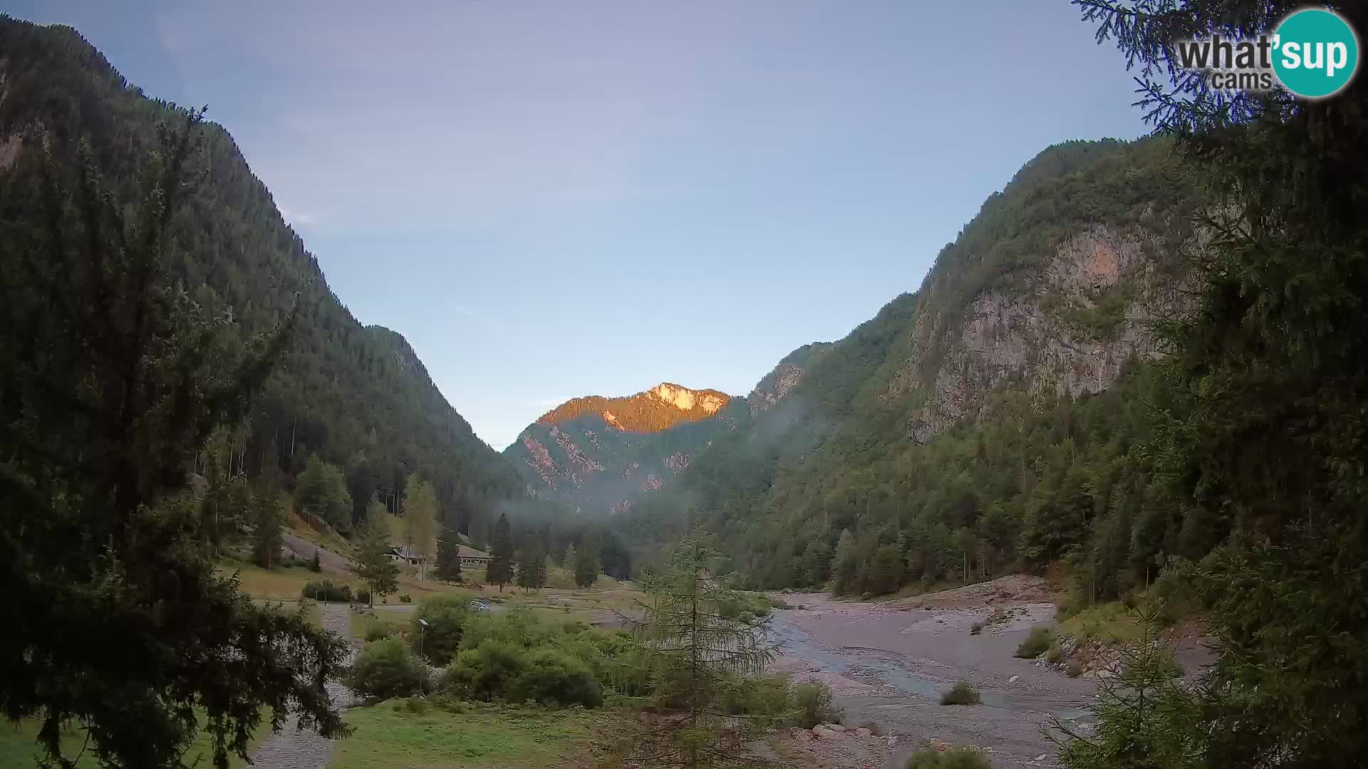 Val Settimana – Rifugio la Pussa