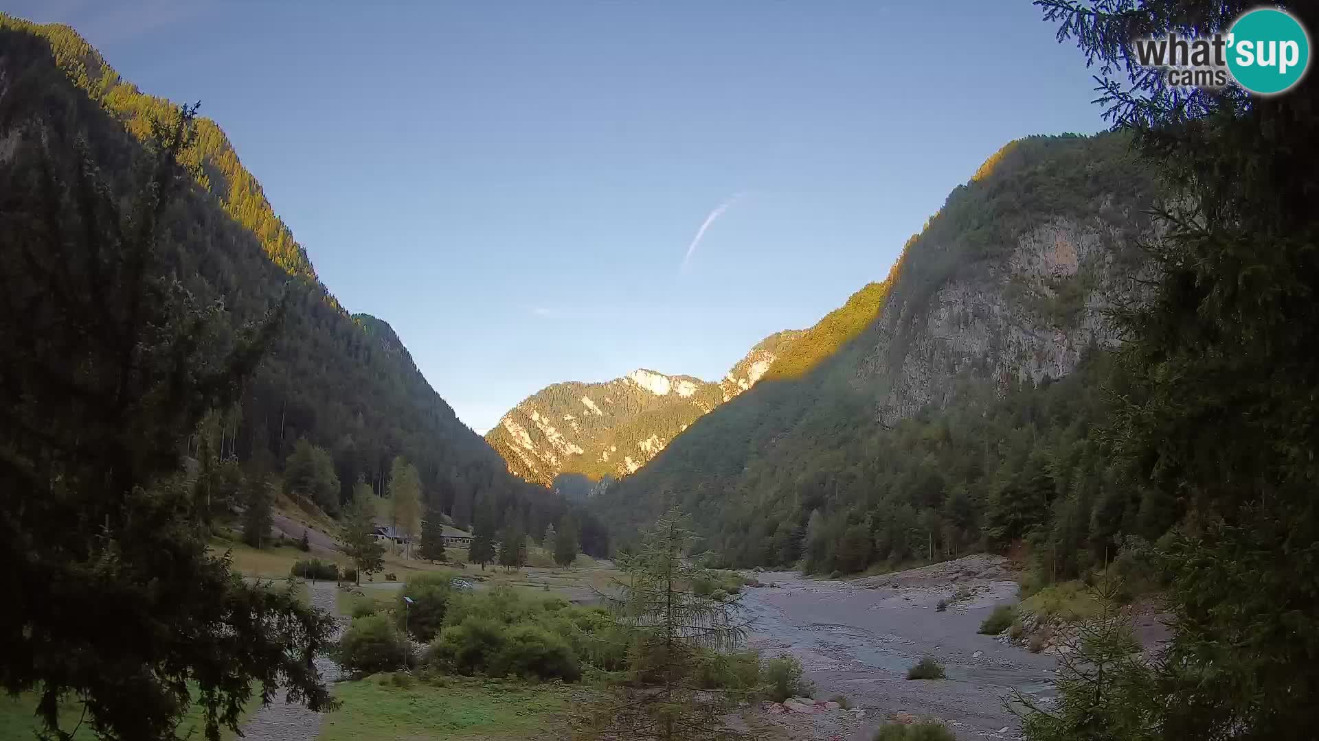 Val Settimana – Rifugio la Pussa