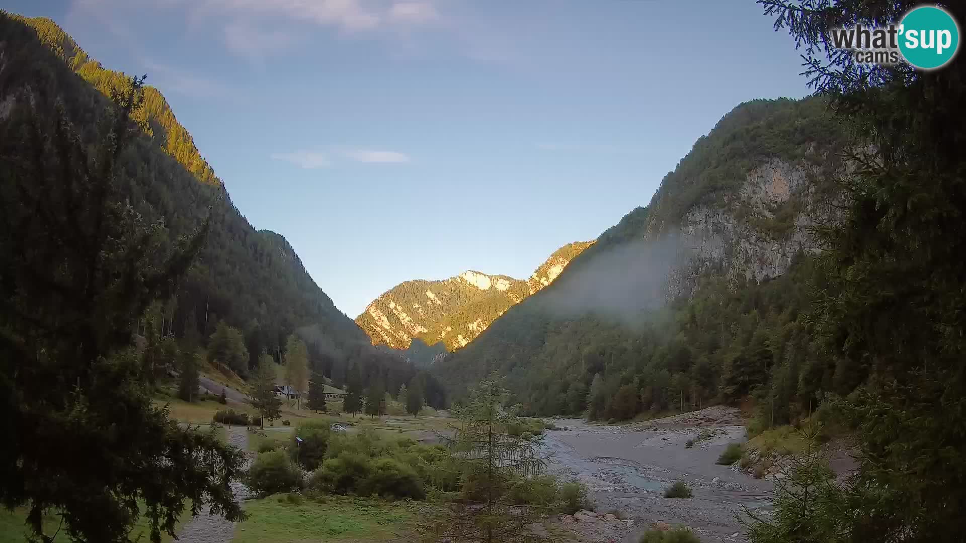 Val Settimana – Rifugio la Pussa