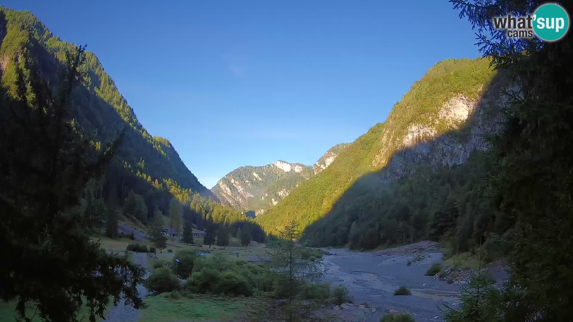 Val Settimana – Rifugio la Pussa