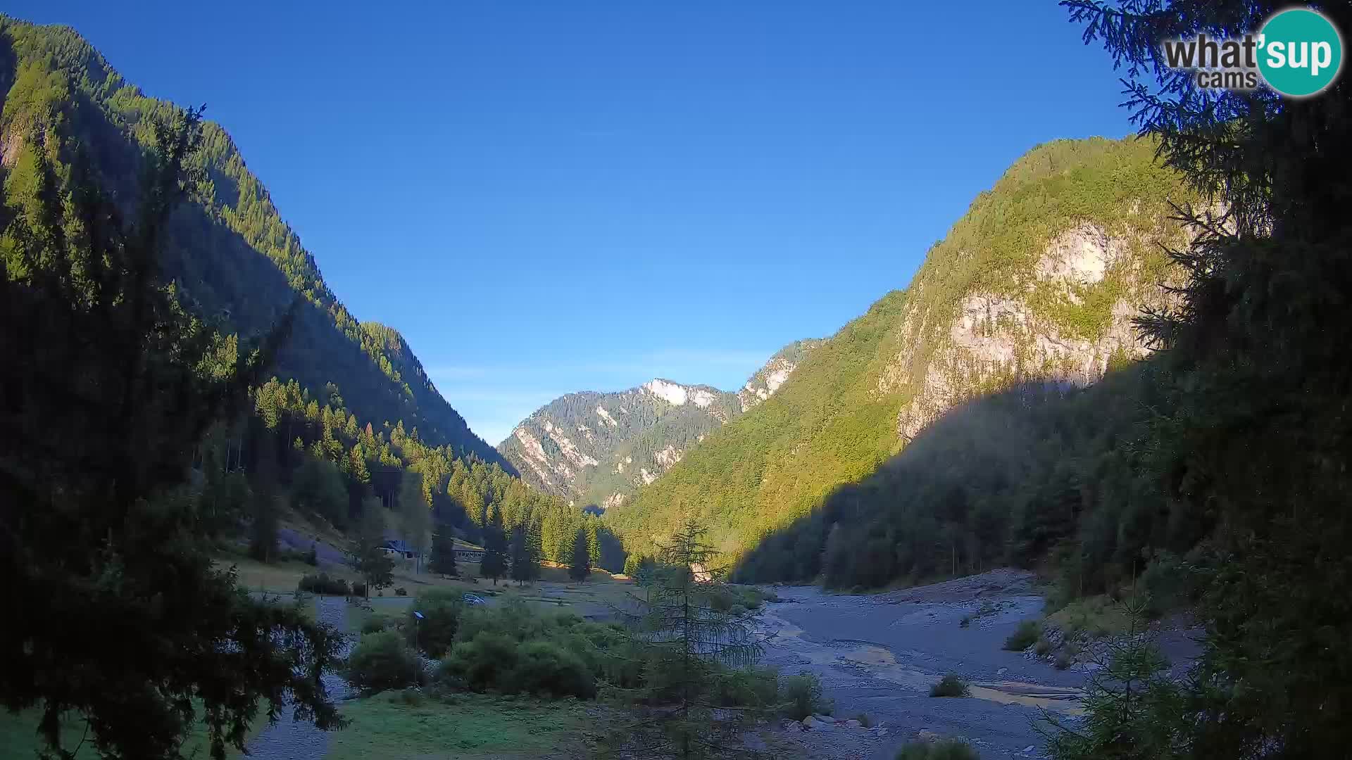 Val Settimana – Rifugio la Pussa
