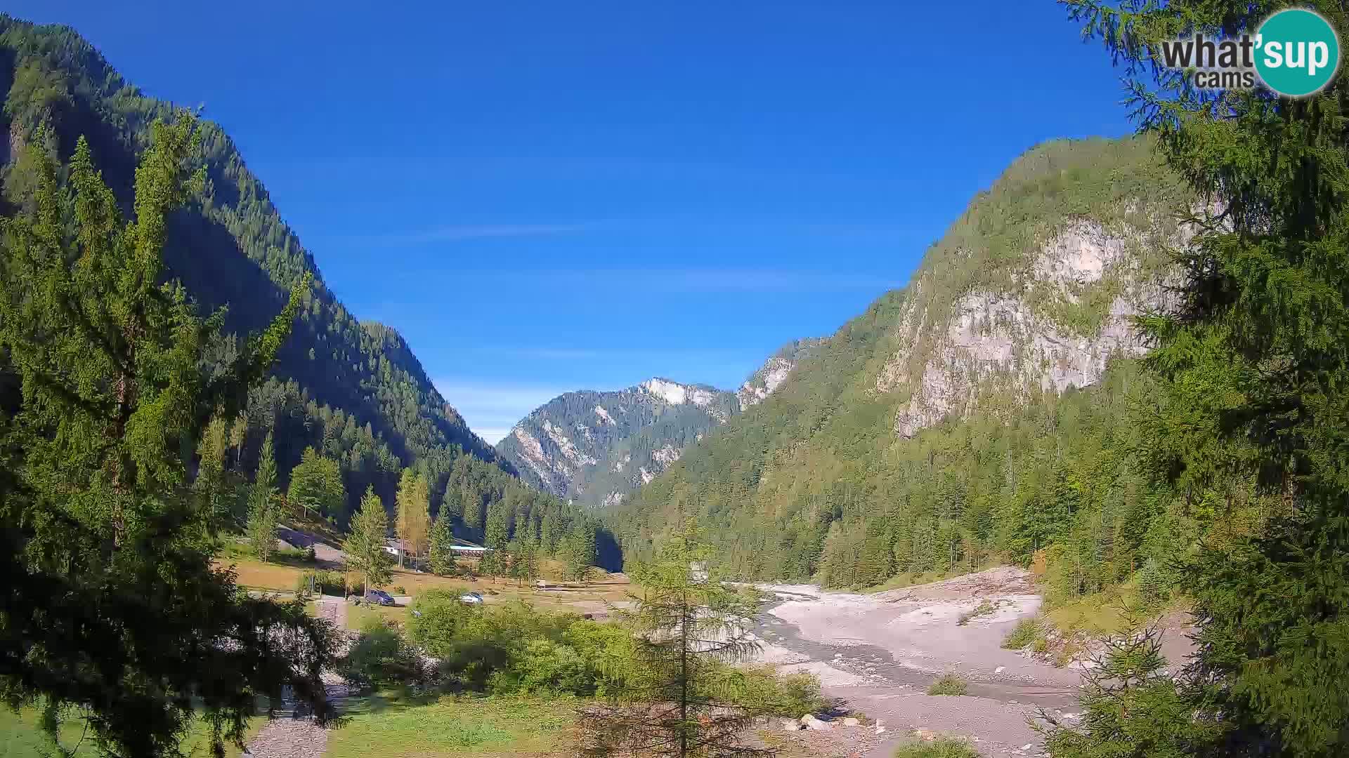 Val Settimana – Rifugio la Pussa