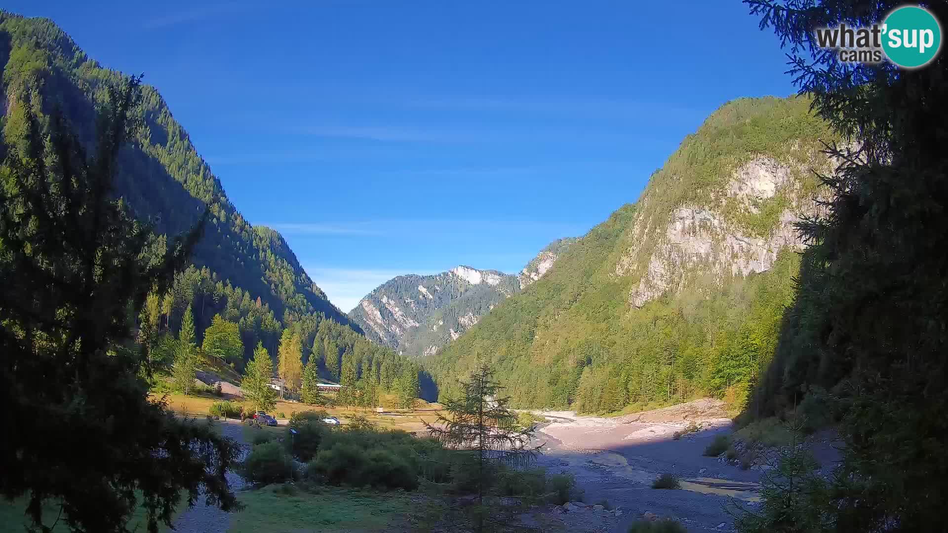 Val Settimana – Rifugio la Pussa