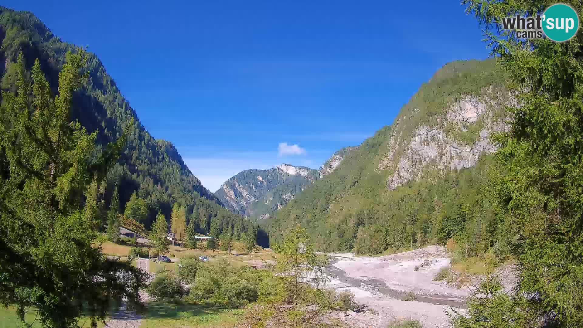 Val Settimana – Rifugio la Pussa
