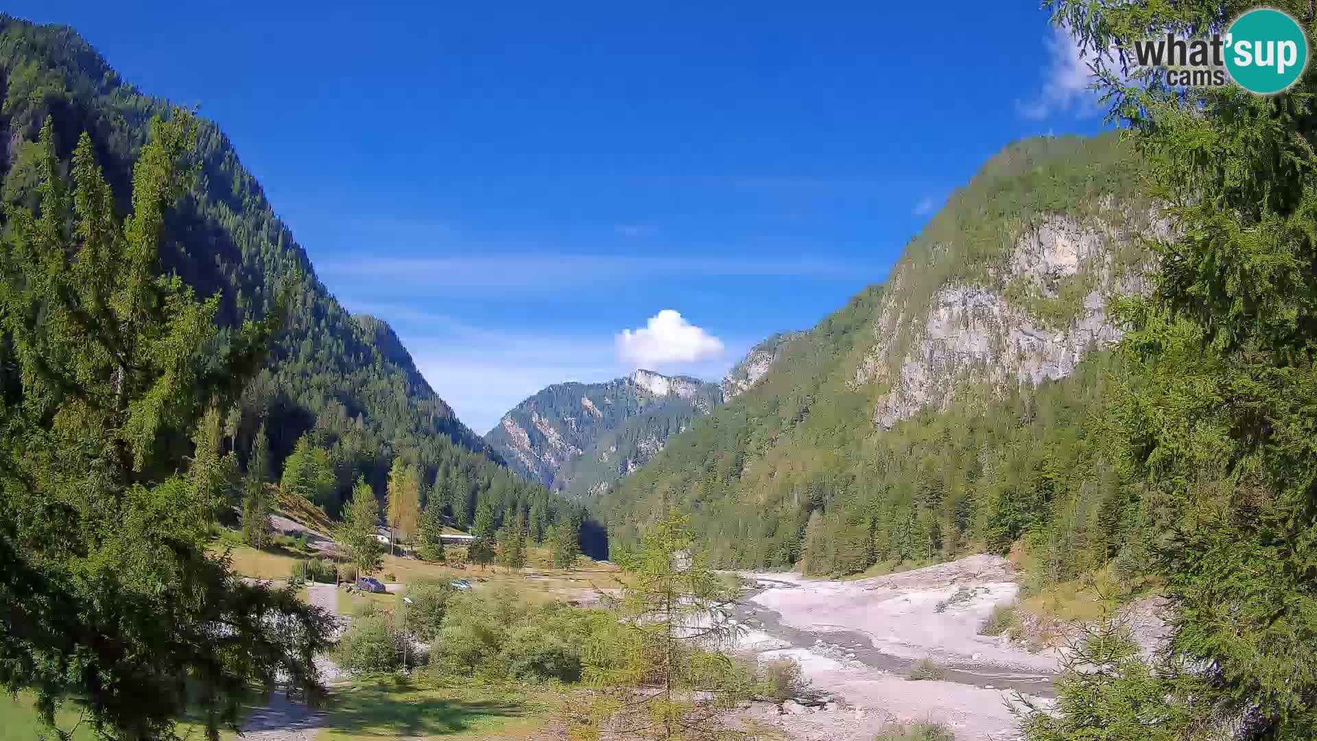 Val Settimana – Rifugio la Pussa