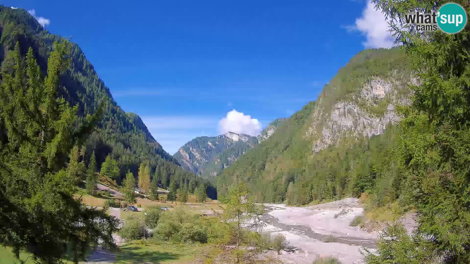 Val Settimana – Rifugio la Pussa