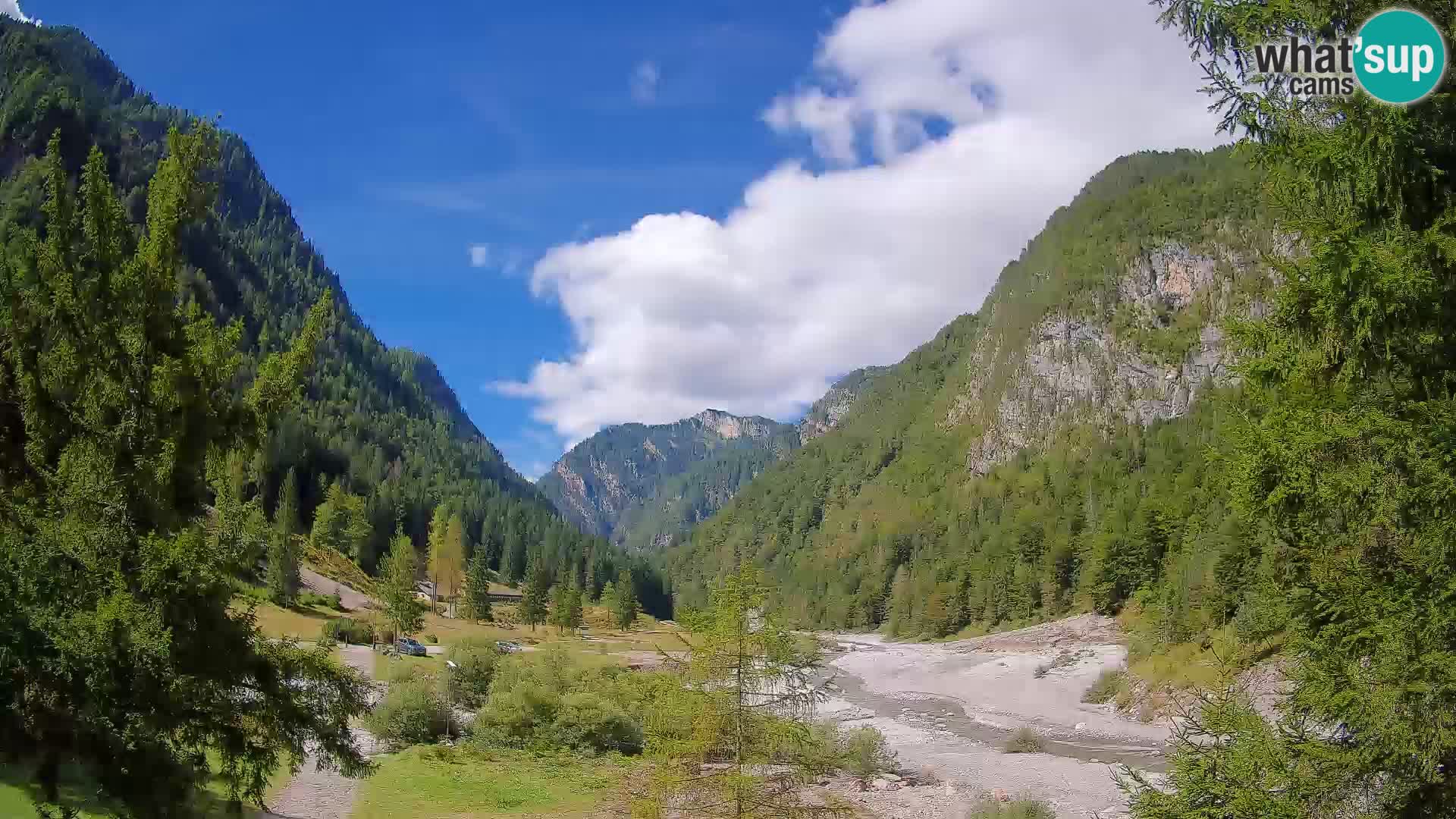 Val Settimana – Rifugio la Pussa