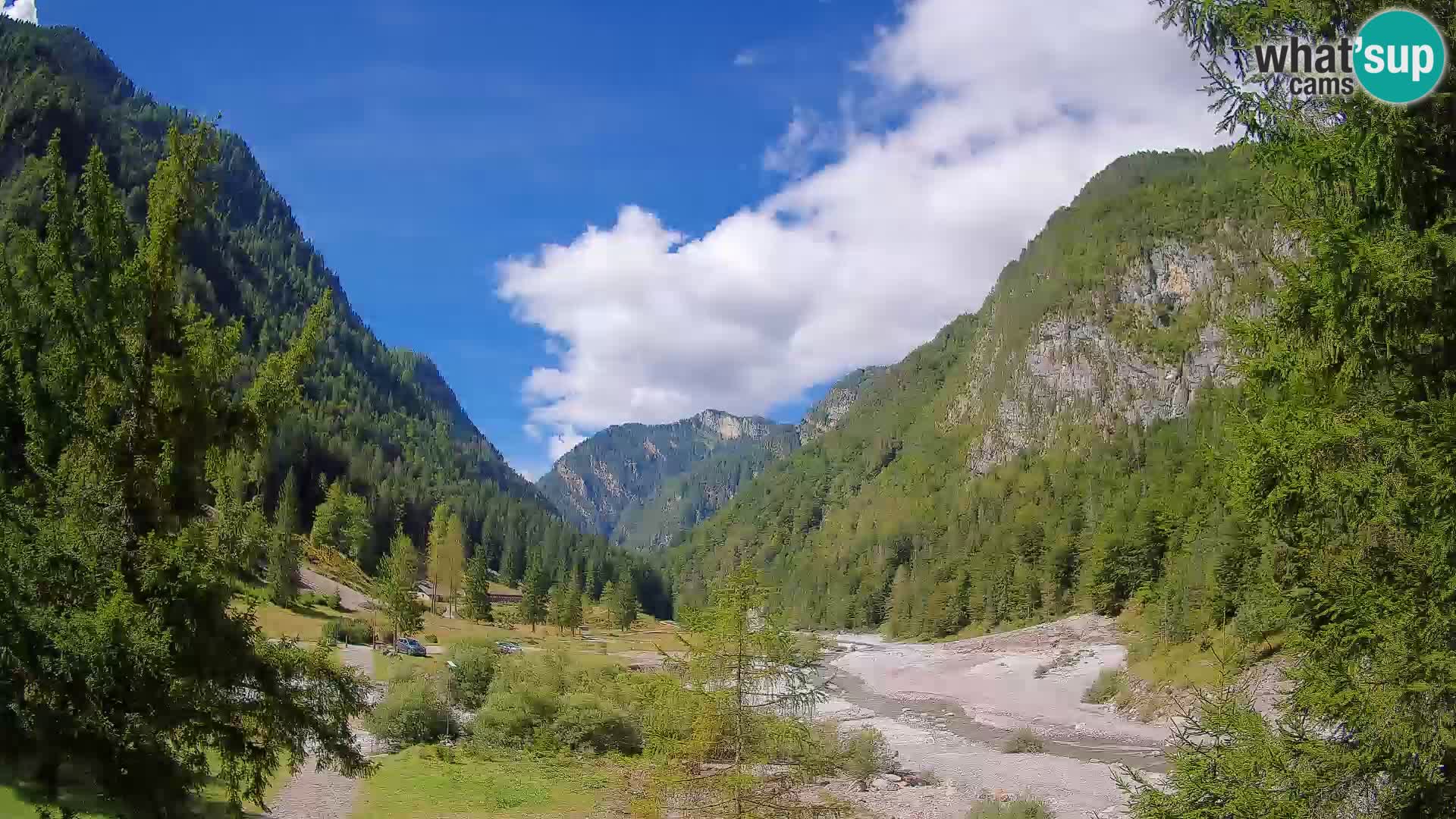 Val Settimana – Rifugio la Pussa