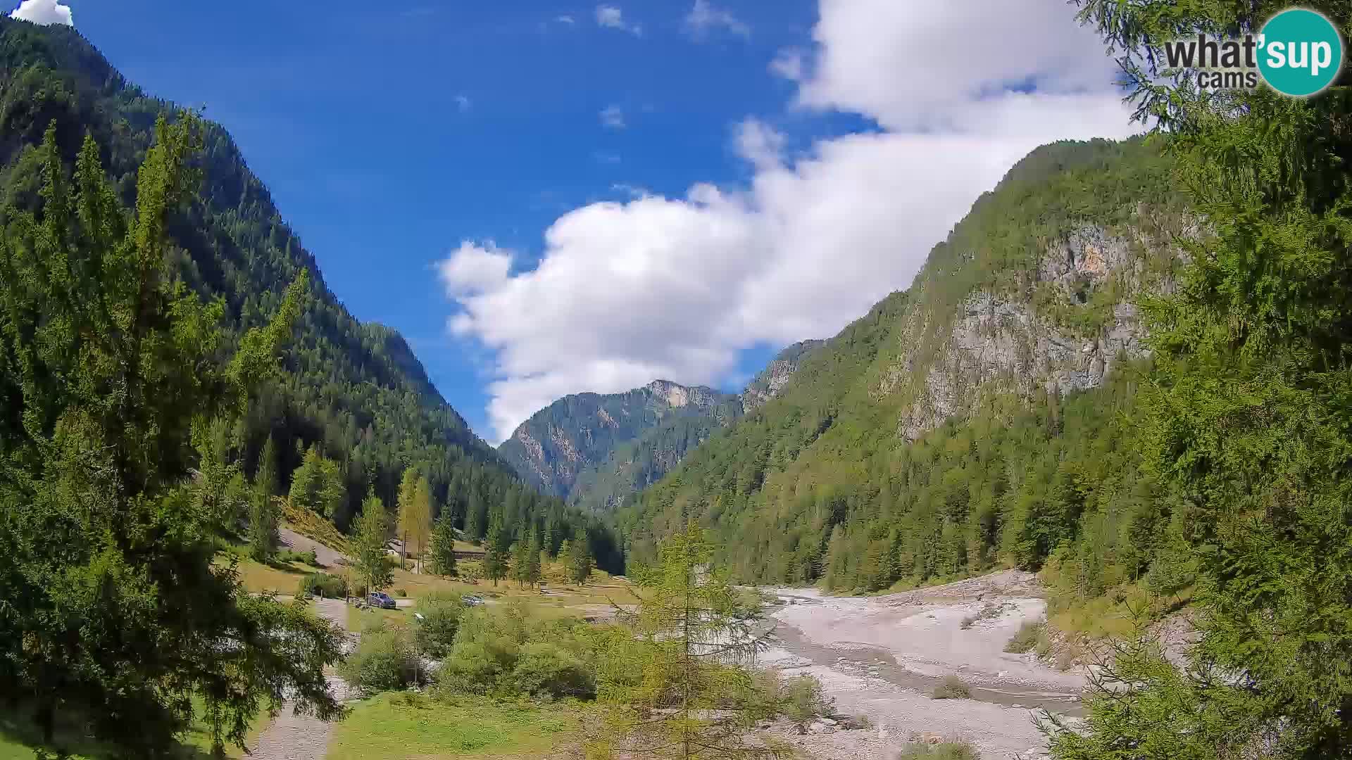 Val Settimana – Rifugio la Pussa