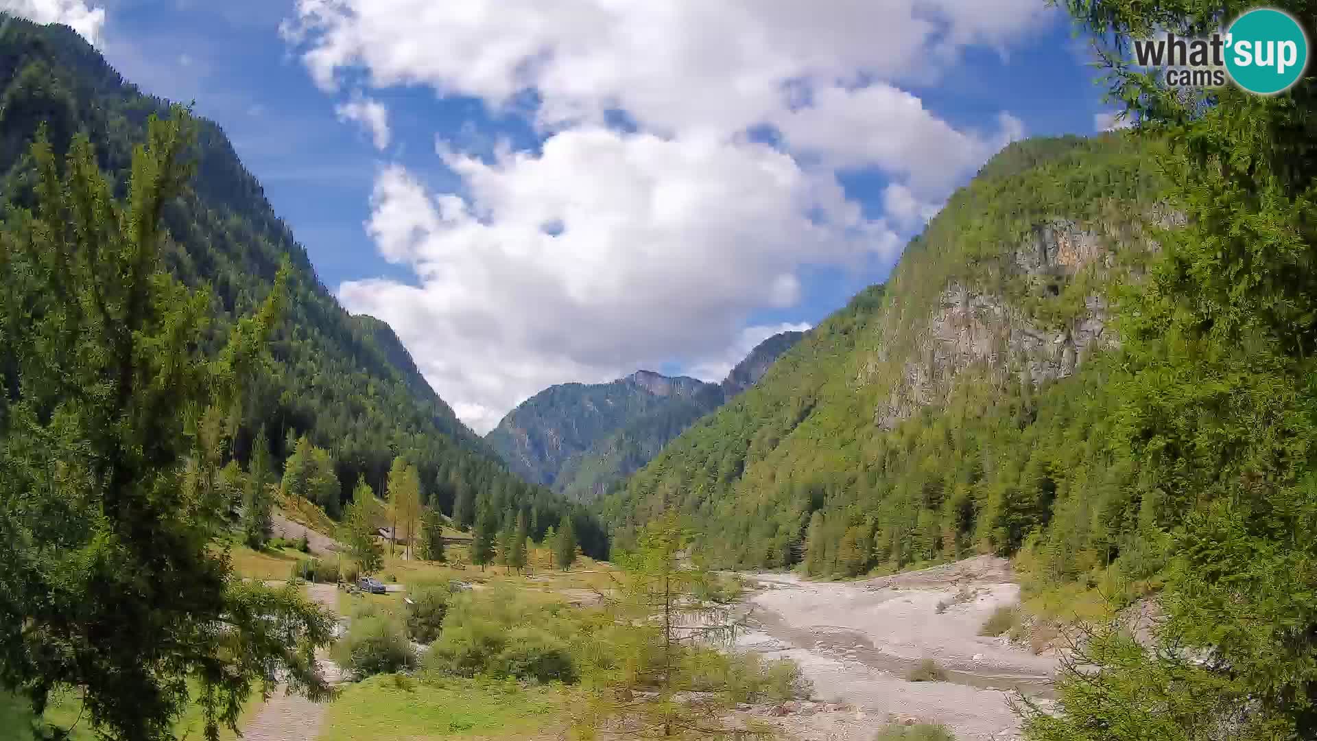 Val Settimana – Rifugio la Pussa